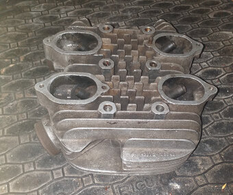 JAWA 500 OHC- hlava - 4