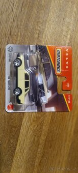 Matchbox VOLVO 240, 1986 - 4