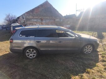 VW Passat b6 3.2 vr6 - 4