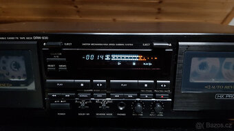 Denon DRW-830 Tape deck po servisu - 4
