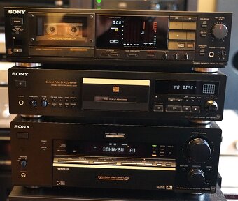 SONY SUPER SET QS - 4