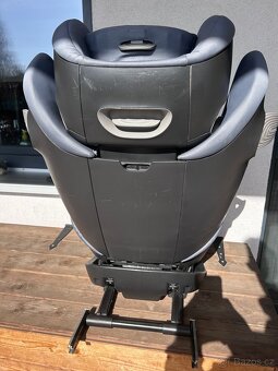 Prodam autosedačku Cybex pallas S-fix - 4