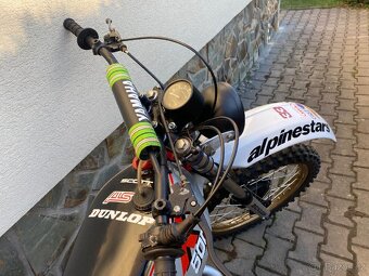Yamaha XT500 - 4