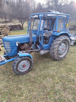 Traktor major 30 - 4