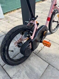 Dětské kolo a odrazedlo v jednom - 4