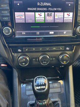 Škoda Octavia, RS 2.0 TDI 135kW - 4