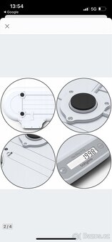 Detska vaha Babyono - 4