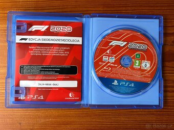 Hra F12020 PS4 - 4