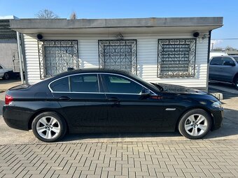 BMW 525 xD Xdrive 2013 Automat ČR - 4