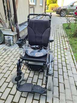 Elektrický invalidní vozík Ottobock - 4