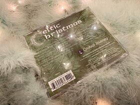 Celtic Christmas Kouzelná Keltská Vánoční hudba na CD - 4