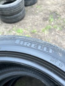 Prodám 4x letní pneu Pirelli 235/45 R18 - 4