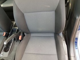Přední sedadla Active s airbagy, Škoda Octavia III - 4