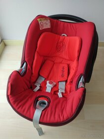 Autosedačka Cybex Platinum Aton Q + základna - 4