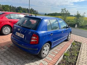 Škoda Fabia r.v.2000, 447tkm, 1.9TDI po ROZVODECH - 4