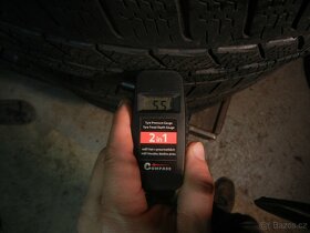 Zimní pneu Continental 215/60R17C - 4