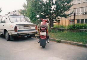 Jawa 250/592 panelka - 4