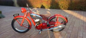 Jawa 250 Speciál , rok výroby 1937 - 4