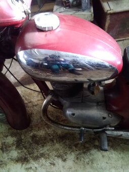 Jawa 250/353 - 4