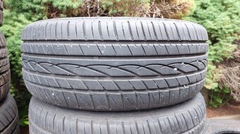 ALU letní 15", OPEL, 4 ks, rozteč 4x100mm, pneu 195/45/15 - 4