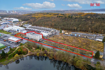 Prodej výrobního objektu, 2.707 m², Sokolov, ul. Chebská - 4