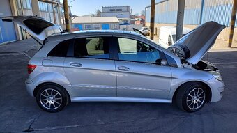 mercedes b200 2.0 BENZIN 105 kw ( velmi pekny ) - 4