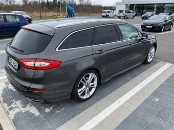 Ford Mondeo 2.0 TDCi Bi-Turbo 154kW (210 PS) 2016 - 4