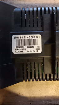 BMW E46 JEDNOTKY SVĚTEL - 4