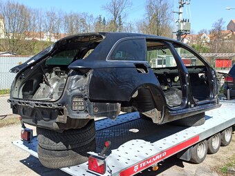 AUDI A6 Avant 3.0TDi 180KW - KAROSERIE / SKELET s ČR doklady - 4