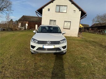 VW Touareg 3.0 TDI V6 193kw - 4