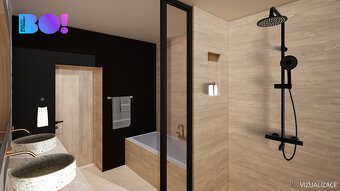 Prodej luxusního Penthouse bytu, Prostějov - 4