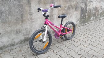 Dětské kolo Specialized Hotrock 16 - 4