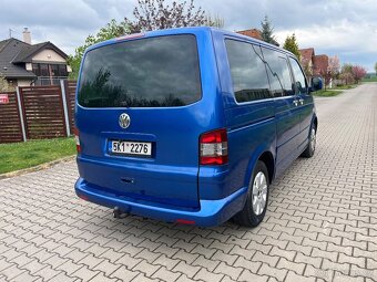 Prodám VW Multivan T5  2.5TDI - 4