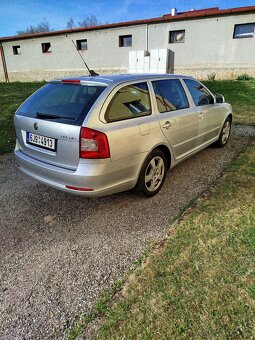 Škoda Octavia 2 2.0 - 4