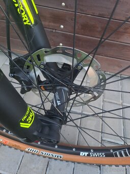 Trail bike Norco Optic ve velikosti M / kola 27,5er - 4