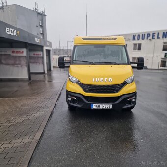 Iveco Daily 35 S 18 - odtahovka do 3,5t. - 4