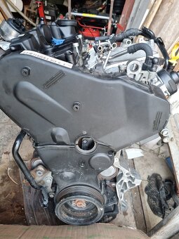 Motor 2.0tdi 140kw - 4