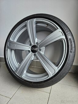 OZ Montecarlo HLT 5x112 20" Dvourozměr - Top - 4