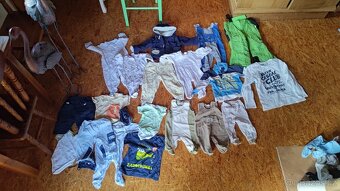 Kvalitní oblečení pro děti od narození do 5 let - 4