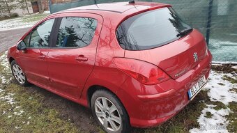 peugeot 308 1,6 hdi - 4