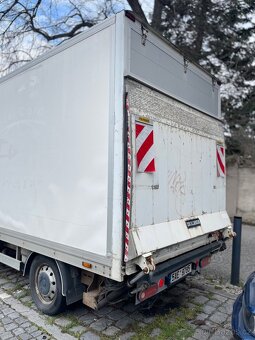 Renault Master, zvedací čelo - 4