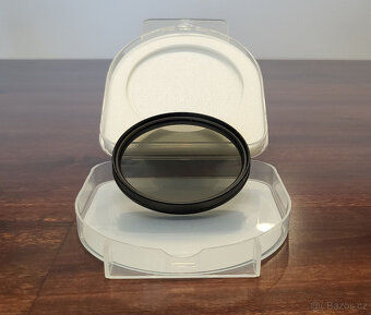 Polarizační / CPL filtr EVplus 67mm – nový - 4