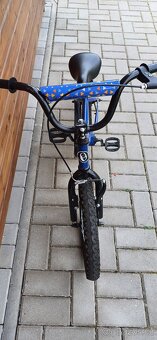 Dětské kolo Olpran Tommy 16 - 4