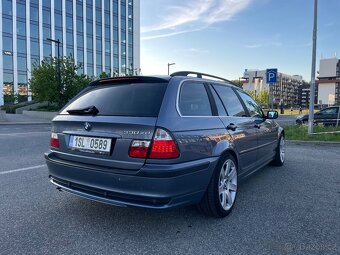BMW 330 Xd E46 135 kW - 4