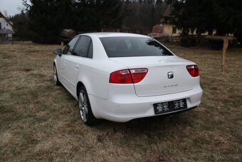 Seat Exeo 2.0 TDI SPORT, 1 Majitel, Servisní kniha - 4