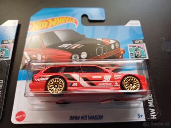Hotwheels BMW M3 Wagon - 4