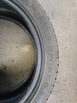 Zimní pneu Dunlop Winter Sport 5 225/45 r1 - 4