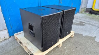 REZERVOVANÉ 2 x RCF SUB 905 AS II + 2 x originál RCF obal - 4