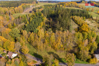Prodej pozemku k bydlení, 2507 m², Trutnov - 4