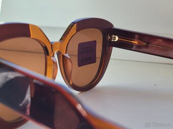 Sluneční brýle Marni NOVÉ cateye 100% originál - 4
